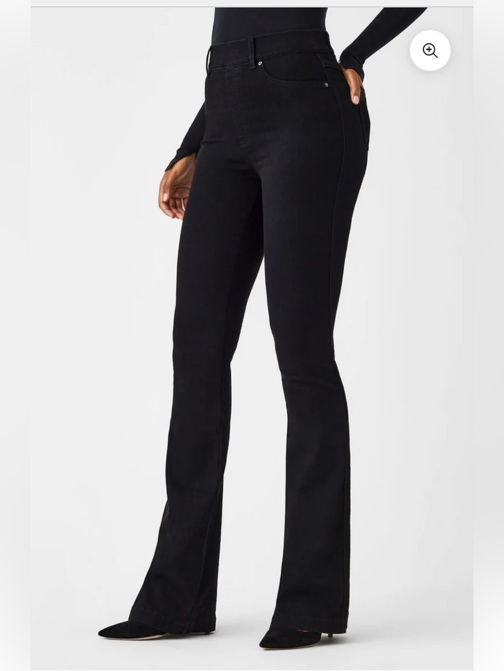 Spanx Flare Jeans size small